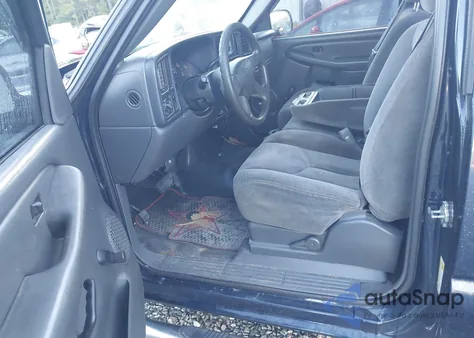 2006 Chevrolet Silverado 1500 Work Truck from USA, damaged, VIN 3GCEC14X56G231314